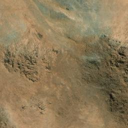 Satellite imagery of Cerro Baleadero, CL