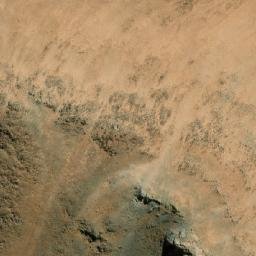 Satellite imagery of Cerro Baleadero, CL