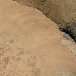 Satellite imagery of Cerro Baleadero, CL
