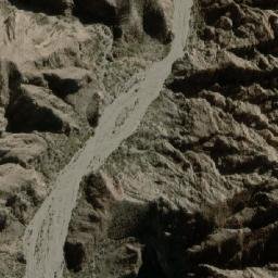 Satellite imagery of Cerro Redondo, AR