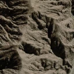 Satellite imagery of Cerro Redondo, AR