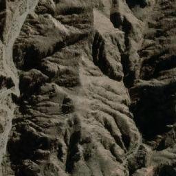 Satellite imagery of Cerro Redondo, AR