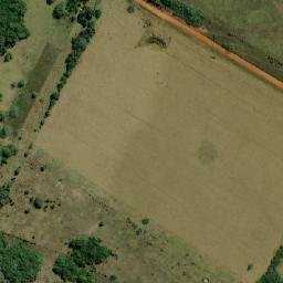 Satellite imagery of Cerro Capará, AR