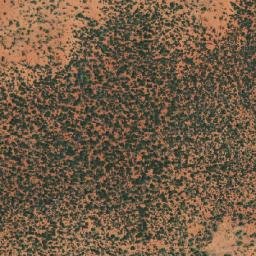 Satellite imagery of Bandy Rock, AU