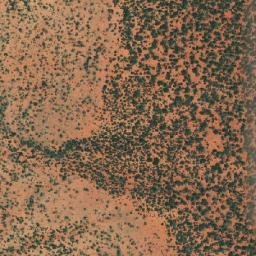Satellite imagery of Bandy Rock, AU