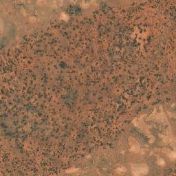 Satellite imagery of Warriner, AU