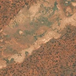 Satellite imagery of Warriner, AU
