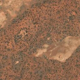 Satellite imagery of Warriner, AU