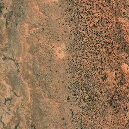 Satellite imagery of Preta Hill, AU