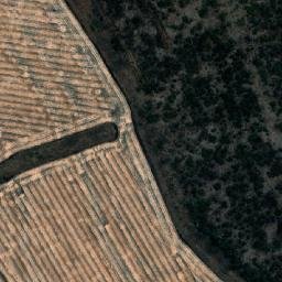 Satellite imagery of Coxs Hill, AU
