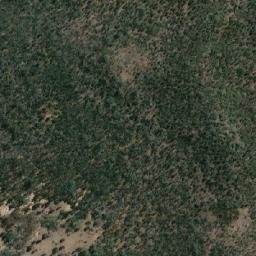 Satellite imagery of Wallaby Knob, AU