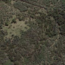 Satellite imagery of Mosmans Peak, AU