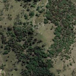 Satellite imagery of Mosmans Peak, AU