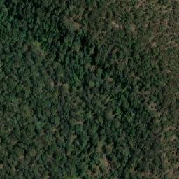 Satellite imagery of Mount Pickabooba, AU