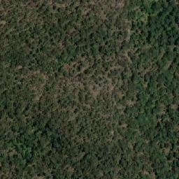 Satellite imagery of Mount Pickabooba, AU