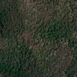 Satellite imagery of Bedes Lookout, AU