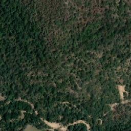 Satellite imagery of Bedes Lookout, AU