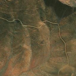 Satellite imagery of Cerro Negro, CL