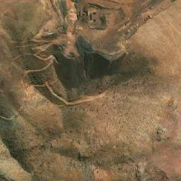 Satellite imagery of Los Cristales, CL