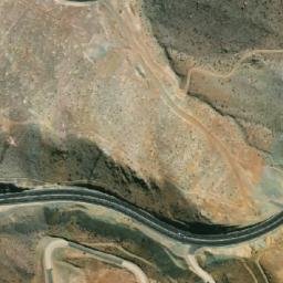 Satellite imagery of Portezuelo Pajonales, CL