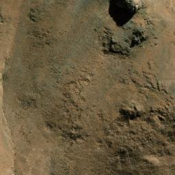 Satellite imagery of Cerro Baleadero, CL