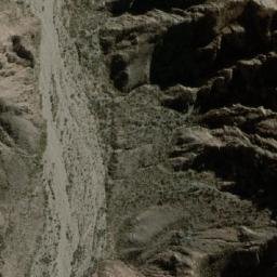 Satellite imagery of Cerro Redondo, AR