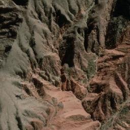 Satellite imagery of Cerro Redondo, AR