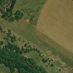 Satellite imagery of Cerro Capará, AR