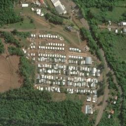 Satellite imagery of Olaria Muçum, BR