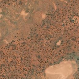 Satellite imagery of Warriner, AU