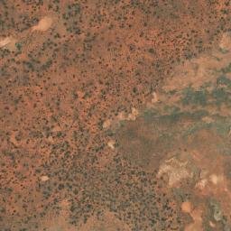 Satellite imagery of Warriner, AU