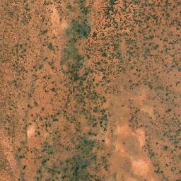 Satellite imagery of Mooncha Hill, AU
