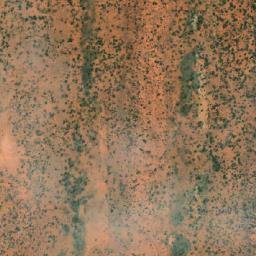 Satellite imagery of Mooncha Hill, AU
