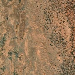 Satellite imagery of Preta Hill, AU