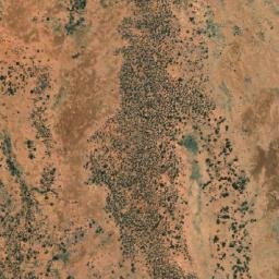 Satellite imagery of Preta Hill, AU