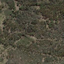 Satellite imagery of Mosmans Peak, AU