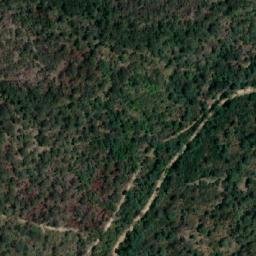 Satellite imagery of Bedes Lookout, AU