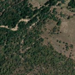 Satellite imagery of Bedes Lookout, AU