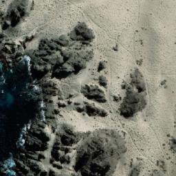 Satellite imagery of Punta Carrizal, CL