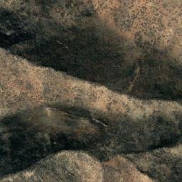 Satellite imagery of La Culebra, CL