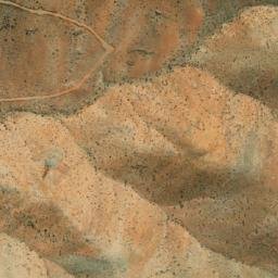 Satellite imagery of Cerro Negro, CL