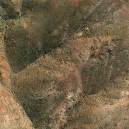 Satellite imagery of Los Cristales, CL