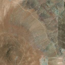 Satellite imagery of Cerro los Colorados, CL