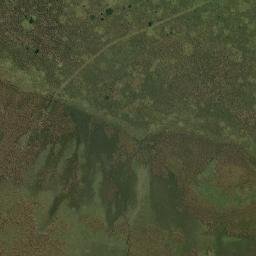 Satellite imagery of Cerro Capará, AR