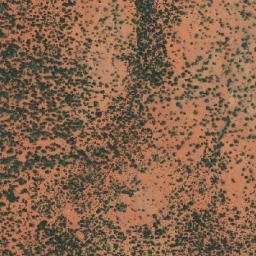 Satellite imagery of Bandy Rock, AU