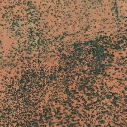 Satellite imagery of Bandy Rock, AU