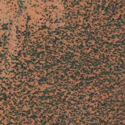Satellite imagery of Bandy Rock, AU