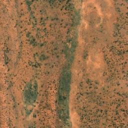 Satellite imagery of Mooncha Hill, AU