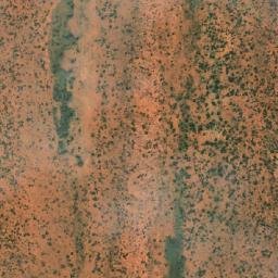 Satellite imagery of Mooncha Hill, AU
