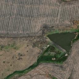 Satellite imagery of Spider Mount, AU